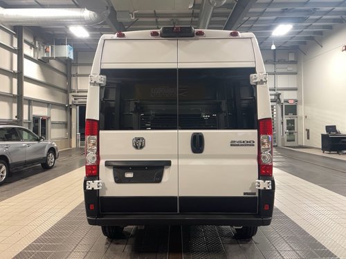 Used 2023 RAM ProMaster 2500 FWD image 25