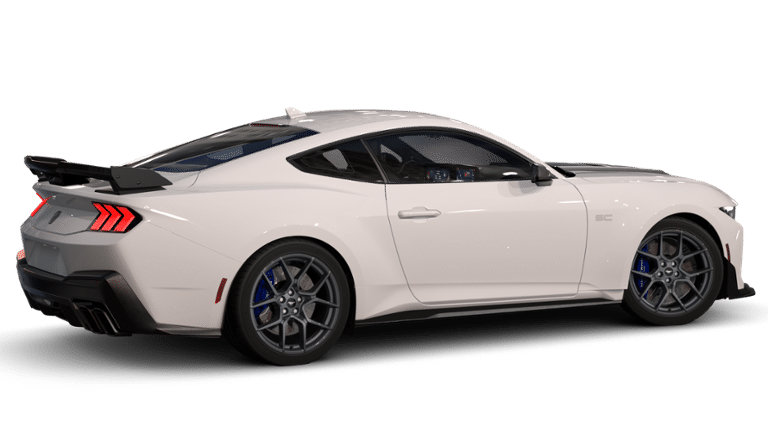 New 2026 Ford Mustang Dark Horse SC w/ Carbon Fiber Exterior Package RWD image 25