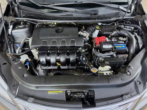 Used 2015 Nissan Sentra SV w/ Cold Weather Package FWD image 34