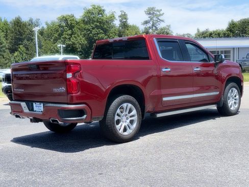 Used 2023 Chevrolet Silverado 1500 High Country AWD/4WD image 12