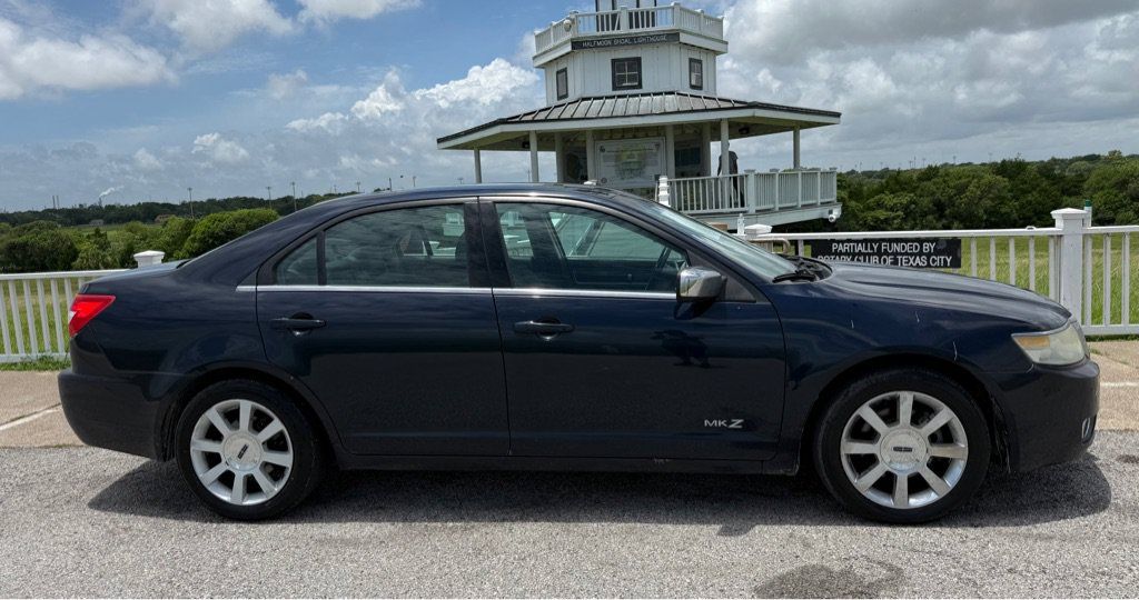 Used 2008 Lincoln MKZ AWD image 4