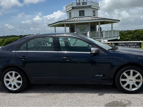 Used 2008 Lincoln MKZ AWD image 4