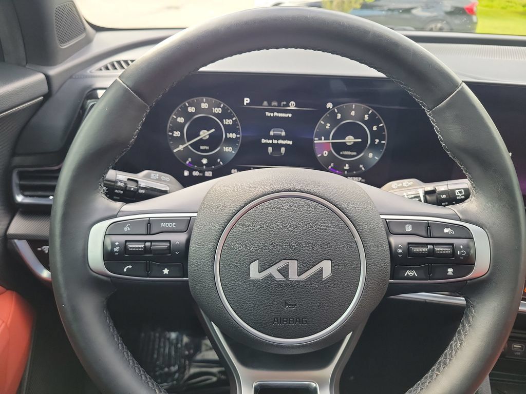 Used 2023 Kia Sportage SX FWD image 8