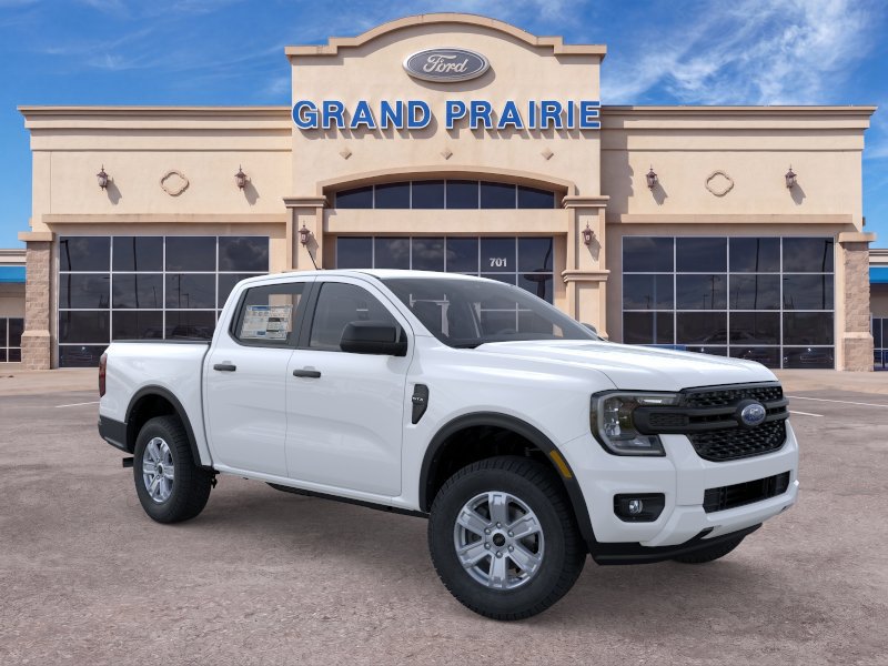 New 2026 Ford Ranger XL w/ Trailer Tow Package RWD image 30