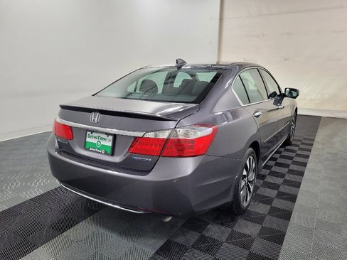 Used 2015 Honda Accord Hybrid Sedan image 9