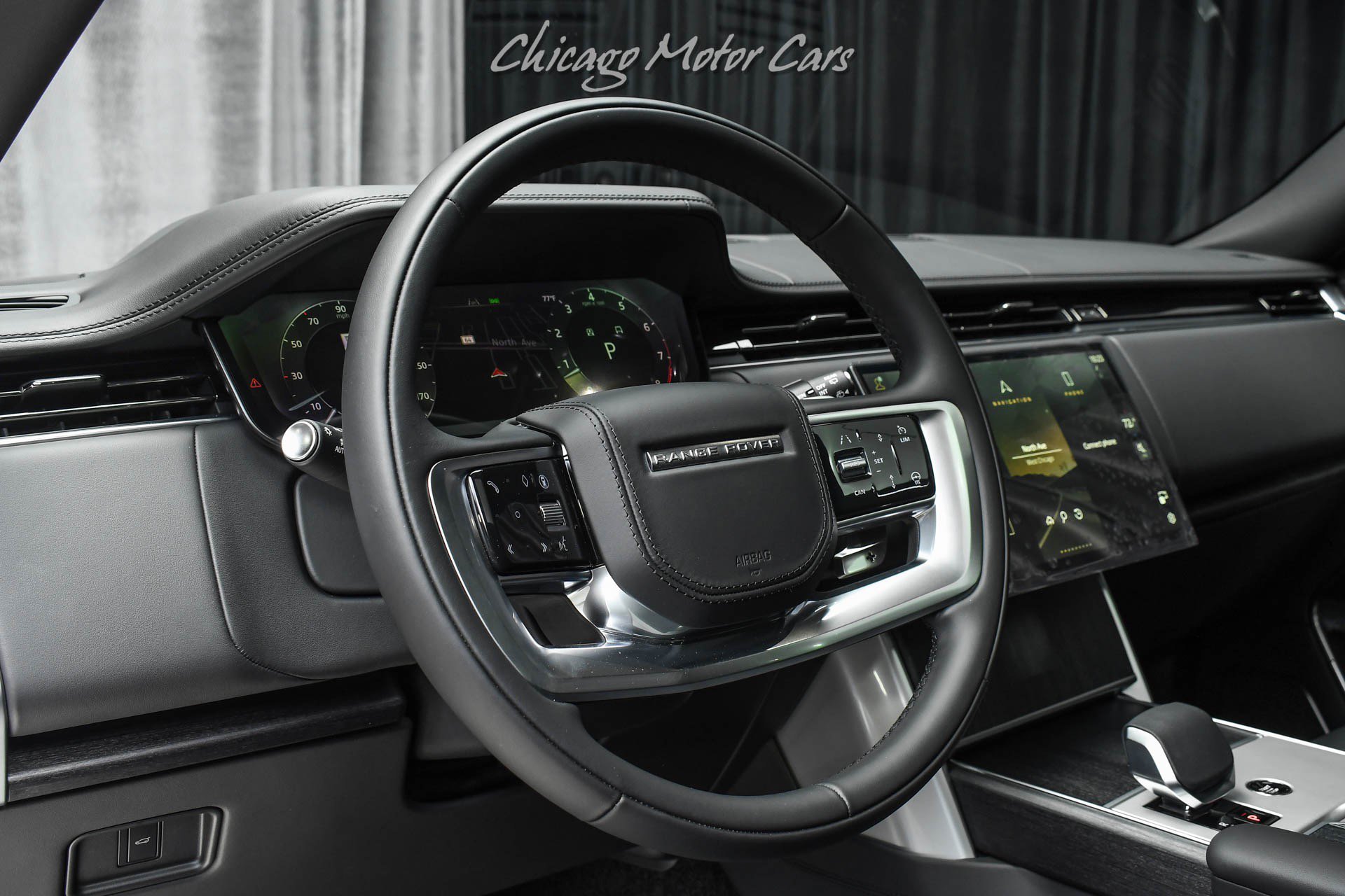 Used 2026 Land Rover Range Rover Long Wheelbase Autobiography AWD/4WD image 9