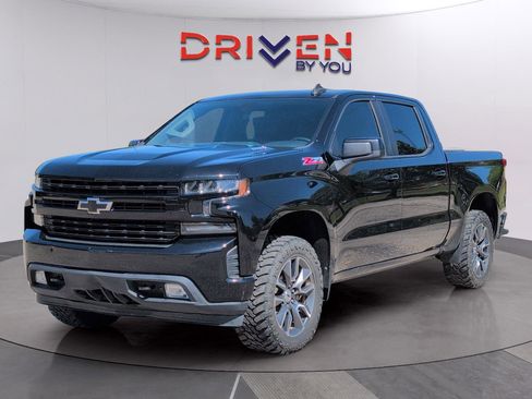 Used 2020 Chevrolet Silverado 1500 RST w/ All-Star Edition image 1