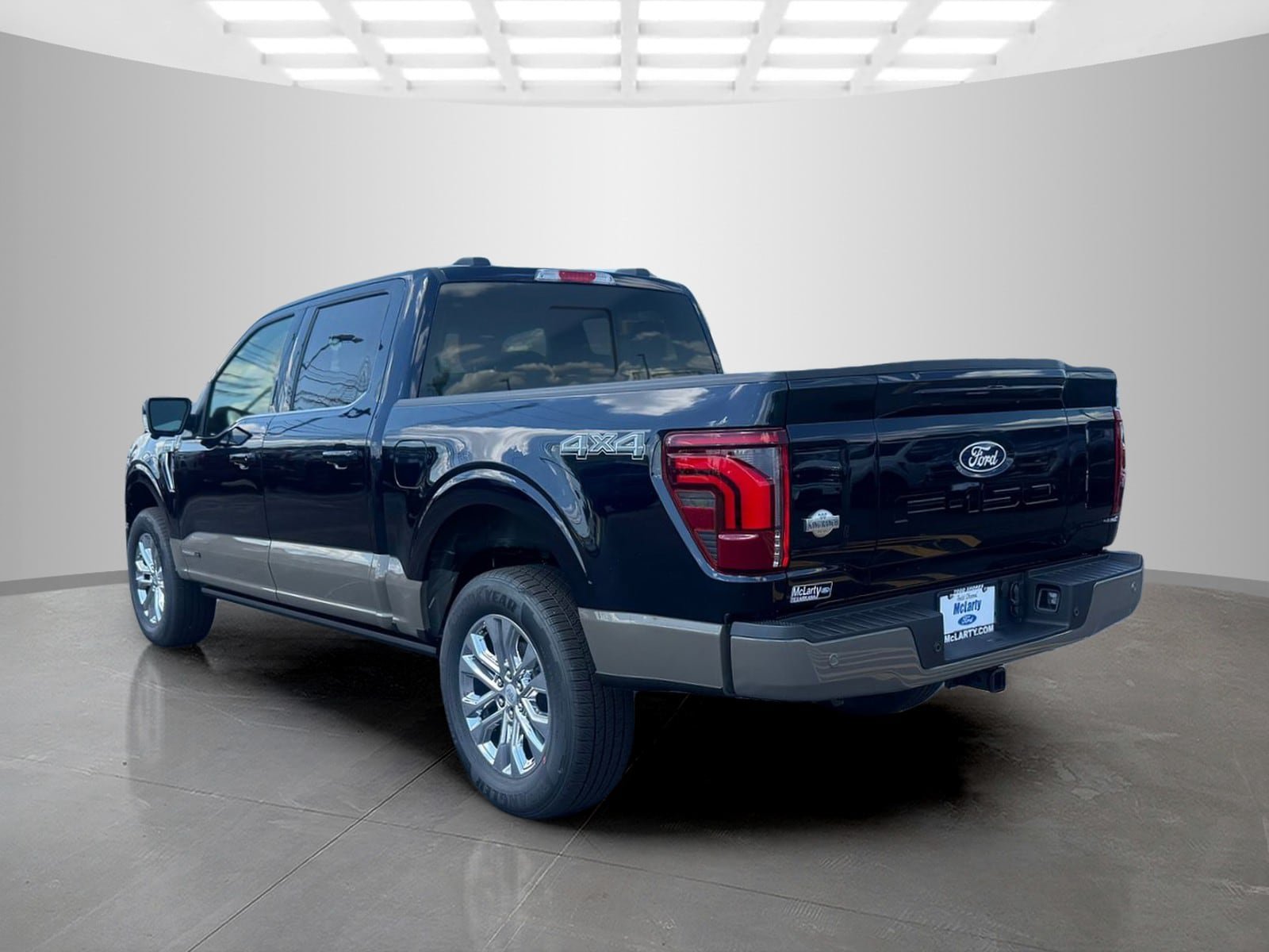 New 2026 Ford F150 King Ranch w/ Equipment Group 601A High AWD/4WD image 5