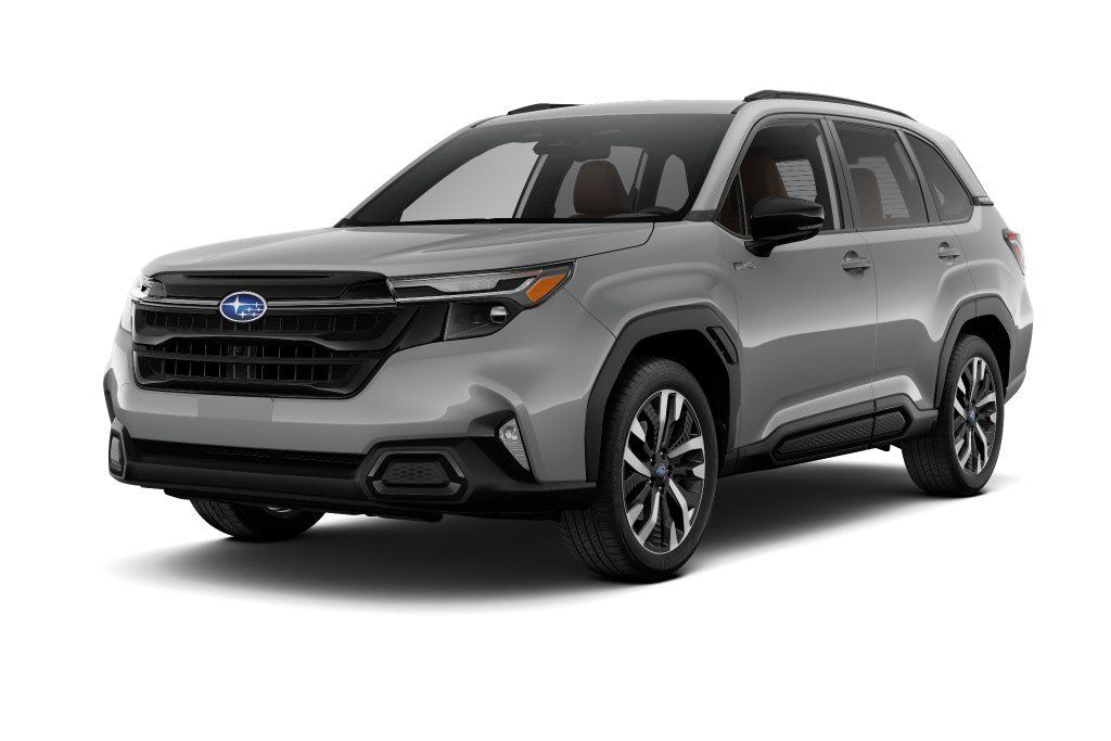 New 2026 Subaru Forester Touring AWD/4WD image 1