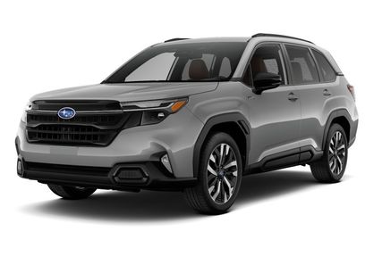 New 2026 Subaru Forester Touring