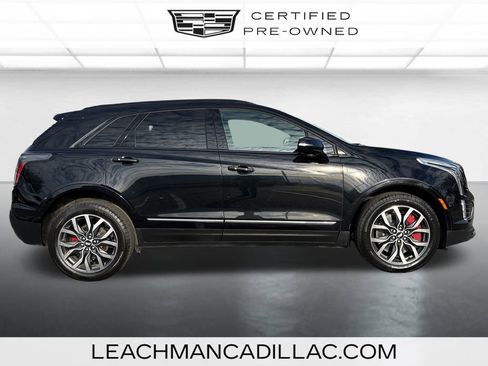 Certified 2023 Cadillac XT5 Sportv image 2