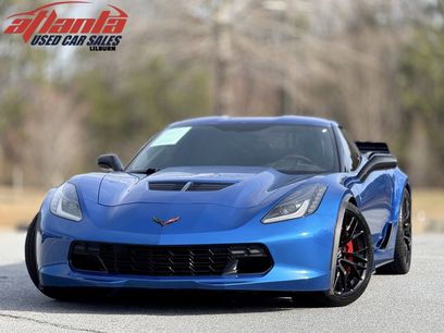 Used 2015 Chevrolet Corvette Z06