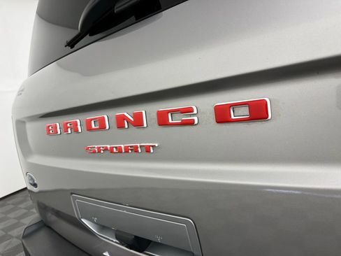 Used 2021 Ford Bronco Sport Big Bend AWD/4WD image 3