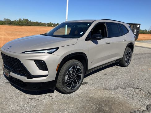 New 2026 Buick Enclave Sport Touring w/ LPO, Floor Liner Package image 1