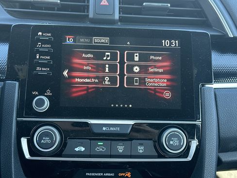 Used 2020 Honda Civic Sport image 28