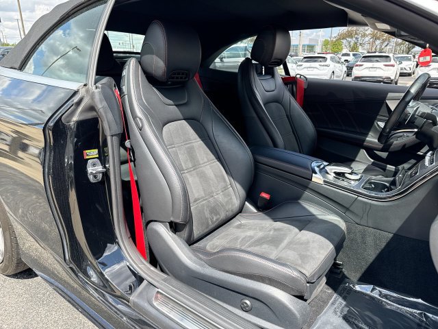 Used 2021 Mercedes-Benz C 43 AMG 4MATIC Cabriolet image 25
