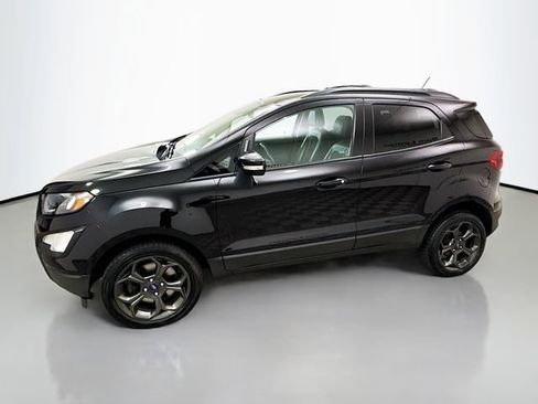 Used 2018 Ford EcoSport SES image 4