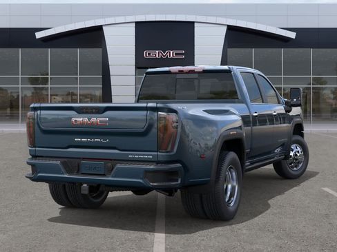 New 2026 GMC Sierra 3500 Denali Ultimate AWD/4WD image 4