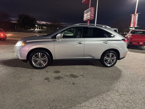 Used 2015 Lexus RX 350 FWD image 2