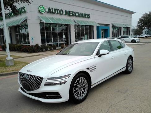 Used 2021 Genesis G80 2.5T image 1