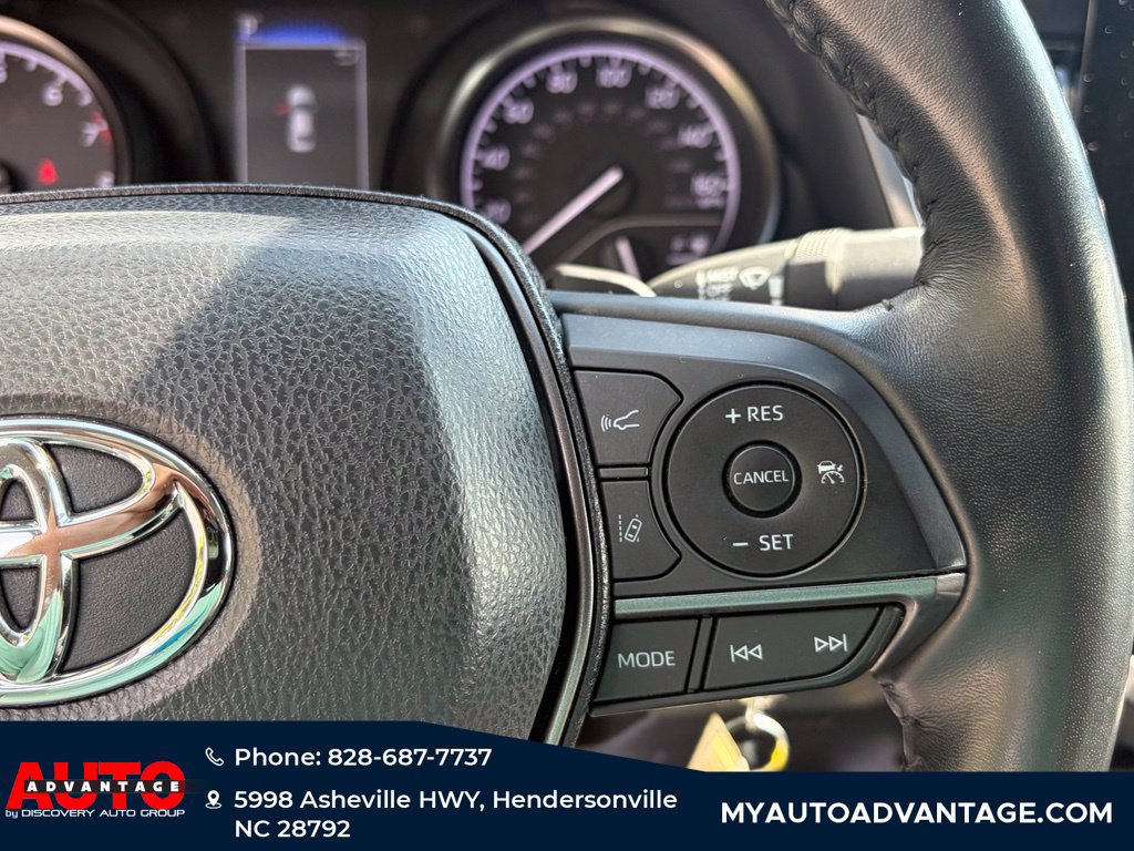 Used 2024 Toyota Camry SE FWD image 18