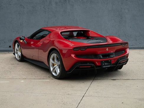 Certified 2025 Ferrari 296 GTB image 2