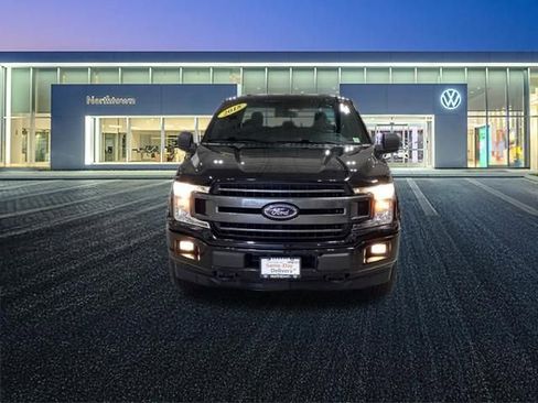 Used 2018 Ford F150 XLT w/ Equipment Group 302A Luxury AWD/4WD image 5
