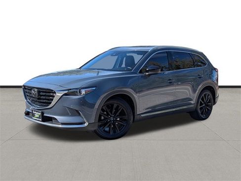 Used 2021 MAZDA CX-9 Carbon Edition image 1