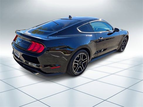 Used 2021 Ford Mustang Coupe w/ Equipment Group 101A image 4