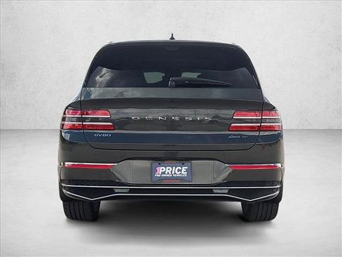 Used 2025 Genesis GV80 3.5T Prestige AWD/4WD image 6