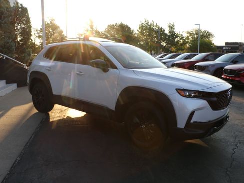 Certified 2026 MAZDA CX-50 AWD 2.5 Hybrid w/ Premium Pkg image 6