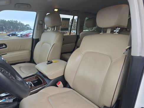 Used 2017 Nissan Armada Platinum image 21