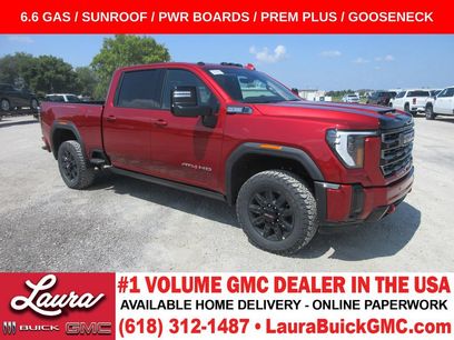 New 2026 GMC Sierra 2500 AT4 w/ AT4 Premium Plus Package