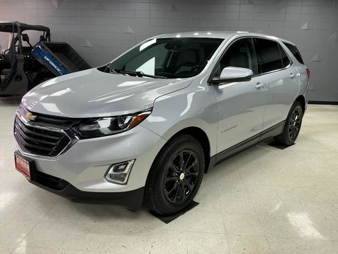 Used 2019 Chevrolet Equinox LT image 5