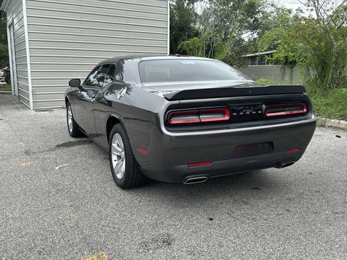Used 2023 Dodge Challenger SXT RWD image 4