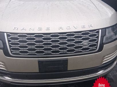 Used 2020 Land Rover Range Rover Long Wheelbase HSE