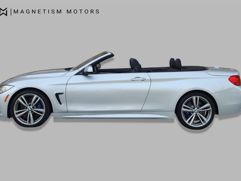 Used 2014 BMW 435i Convertible RWD image 4