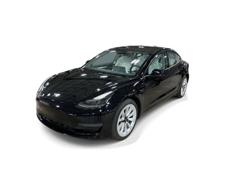 Certified 2023 Tesla Model 3 Standard Range RWD image 1