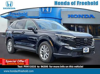 Certified 2023 Honda CR-V EX video 1