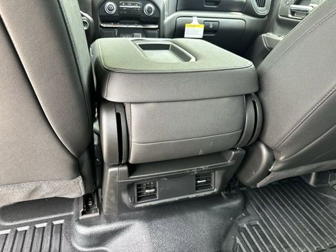New 2026 Chevrolet Silverado 1500 W/T AWD/4WD image 16