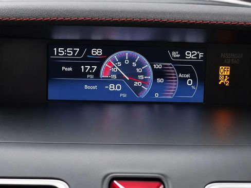 Used 2020 Subaru WRX STI w/ Popular Package #3 AWD/4WD image 48