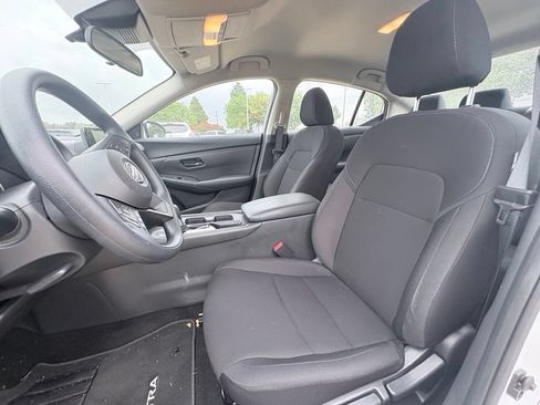 Used 2025 Nissan Sentra S FWD image 6