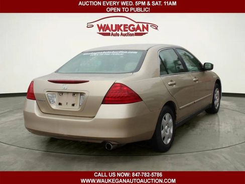Used 2007 Honda Accord LX image 5