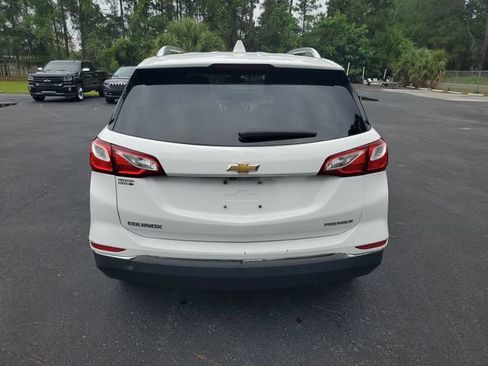 Certified 2020 Chevrolet Equinox Premier FWD image 5