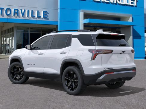 New 2027 Chevrolet Equinox LT w/ Midnight Edition FWD image 3