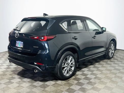 Used 2025 MAZDA CX-5 AWD 2.5 S w/ Premium Plus Pkg image 7