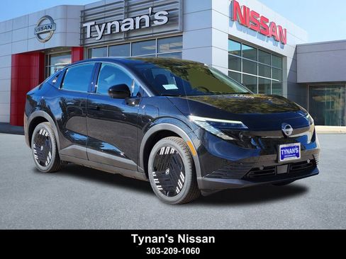 New 2026 Nissan Leaf w/ Floor Mat Package (S+) image 1