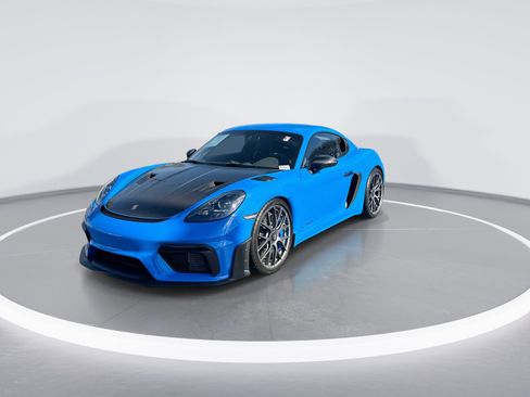Used 2023 Porsche 718 Cayman GT4 RS image 5