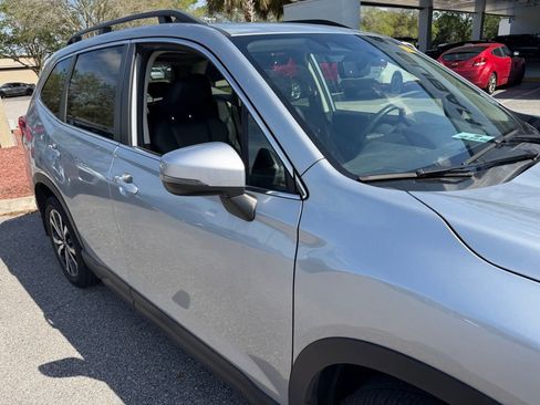 Used 2023 Subaru Forester Limited image 16