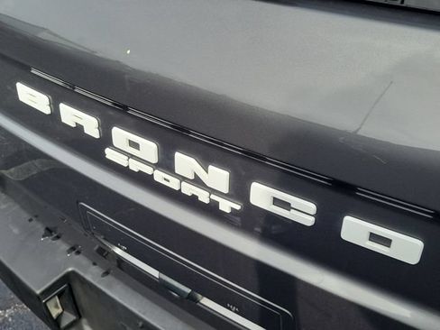 Used 2023 Ford Bronco Sport Big Bend w/ Convenience Package AWD/4WD image 4